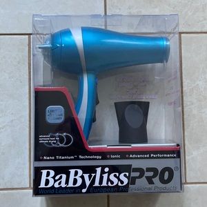 BaByliss Pro Hairdryer